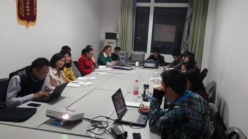 本学期第三次政府会计学术沙龙成功举行