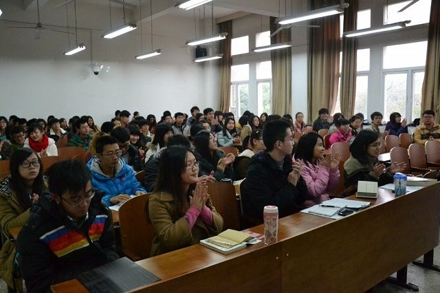总结经验 畅谈未来——银河团学志期末总结大会顺利举行