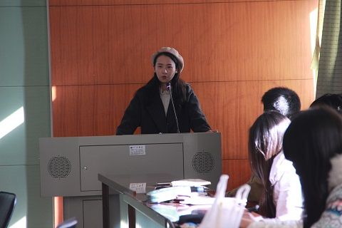 银河第十六届团学志专宣传工作培训会顺利召开