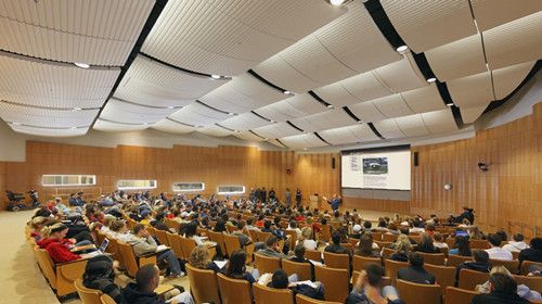 UIUC香槟那些事儿 我院5名本科生就读UIUC硕士