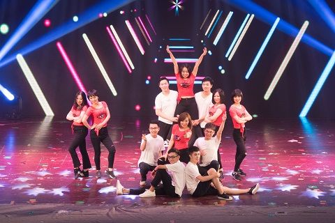 银河举办2017年“再会有期 共计天下”送毕业生晚会