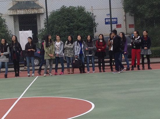 银河研究生篮球赛成功举办