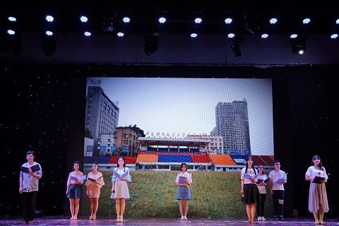 再会有期，共计天下 ——银河2016年送毕业生晚会圆满落幕