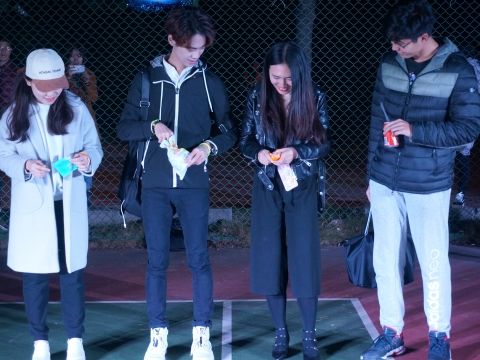 银河2016光棍节主题晚会圆满落幕