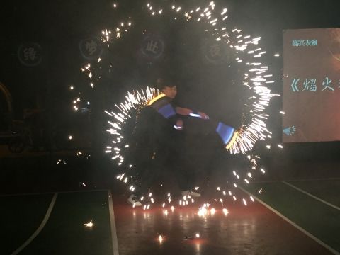 银河2016光棍节主题晚会圆满落幕