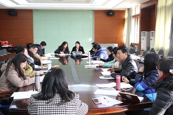 银河召开本科教学期末工作暨审核评估整改工作布置会