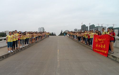 银河2014年文澜优秀大学生夏令营顺利开营
