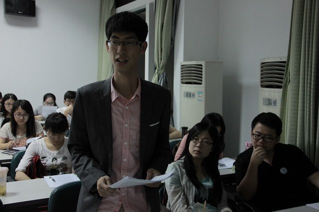 何威风教授做客银河学术沙龙剖析IPO财务造假