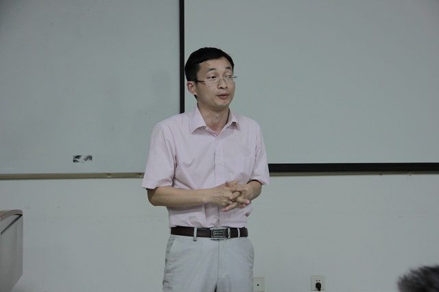 何威风教授做客银河学术沙龙剖析IPO财务造假