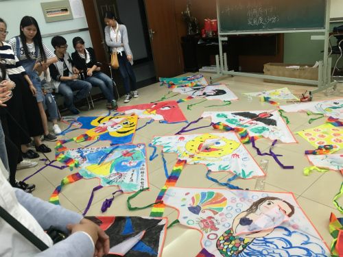 银河顺利举办“绘筝绘色，鸢舞九天”风筝主题创意设计大赛