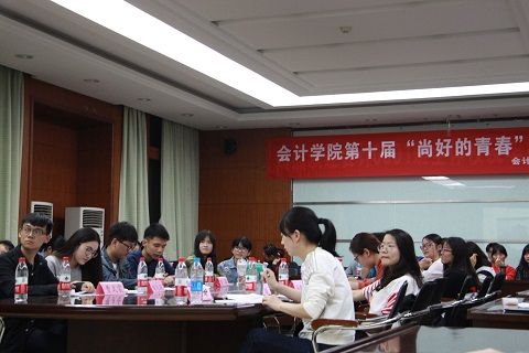 银河2017心理文化节之“尚好的青春”DV大赛成功举办