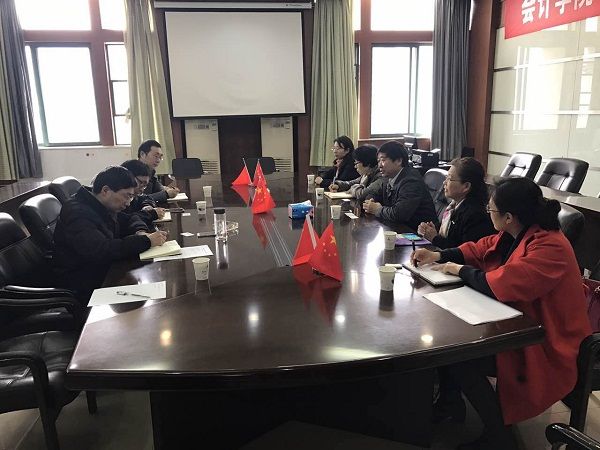 中国电力科学研究院武汉分院来我院洽谈深化教育实践基地建设事宜