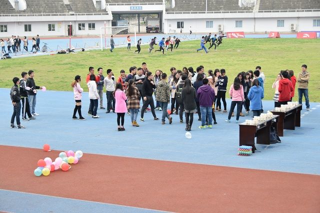 银河第十五届团学志专联谊活动成功举办