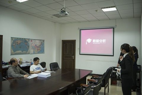 银河2017年大创立项答辩会顺利举行