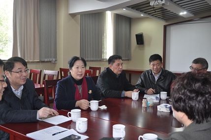 姚莉副校长带队赴杭州、上海开展会计史文博馆建设专题调研