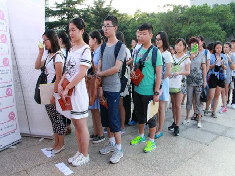 银河2015级迎新工作圆满结束