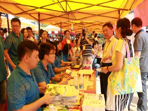 银河2015级迎新工作圆满结束