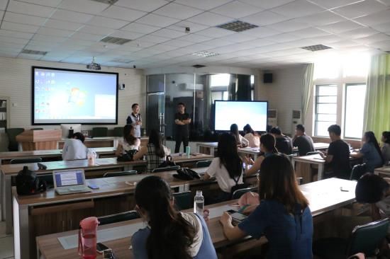 “并购驱动 提升价值”讲座顺利举行