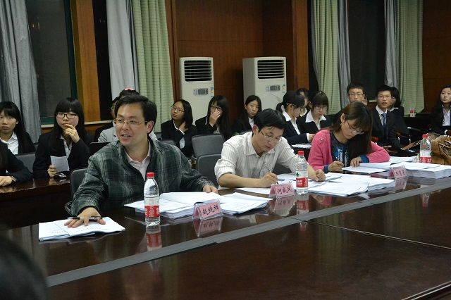 银河2014年大学生创新训练项目立项答辩会顺利举行