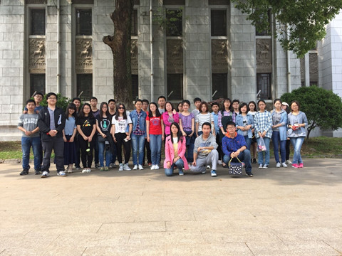 银河获校2016年心理健康活动节优秀主题活动二等奖