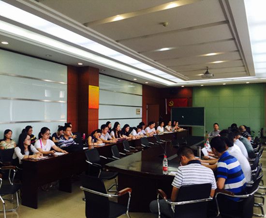银河2016级博士新生导师见面会顺利进行