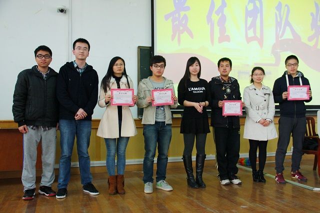 银河青马汇报展示会暨结课仪式圆满落幕