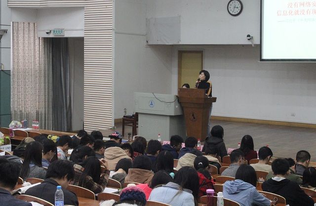 银河第八期青马培训工程开班仪式顺利举行