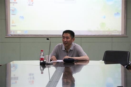 三位一体审计:重心·挑战·未来讲座顺利举行