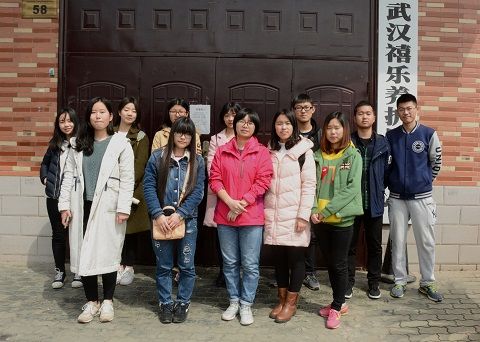 银河2017年青马工程户外实践活动顺利开展